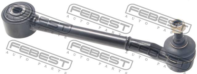0125-ACA33 Rear Transverse Link with Ball Joint