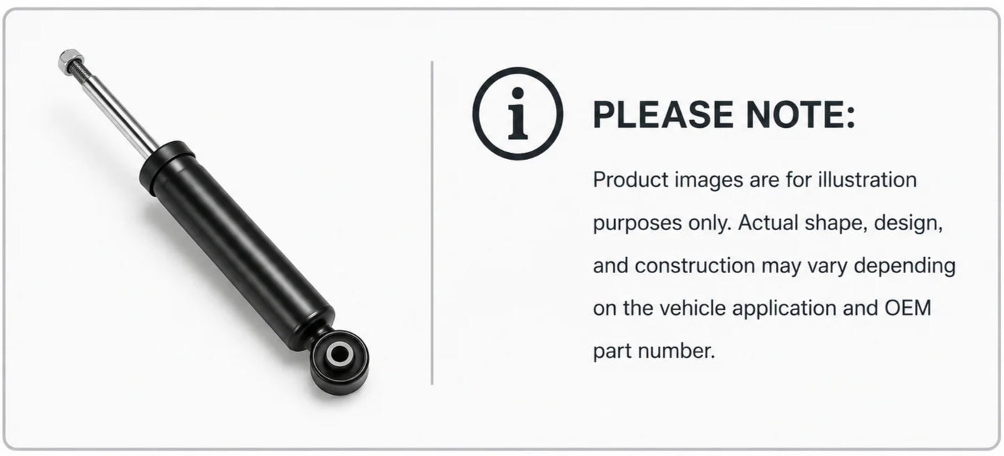 Shock absorbers