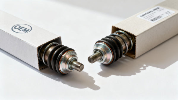 How to Choose Reliable Suspension Parts (OEM vs Replacement)
