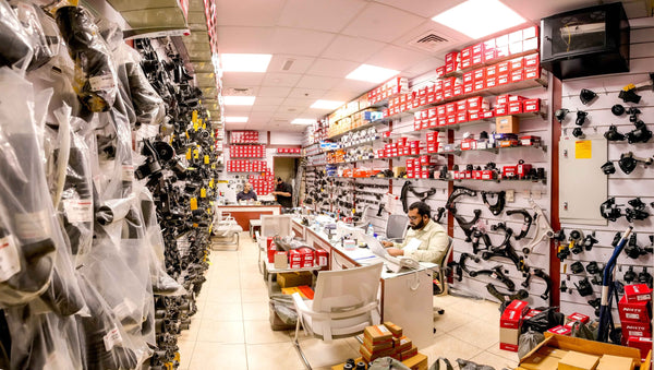 How Auto Parts Traders in UAE Can Protect Margins in 2026 (Without Losing Sales)