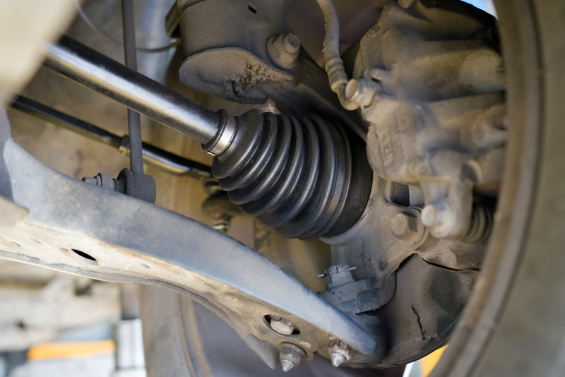 Car Axle: Types, Symptoms, and Replacement Guide (UAE)