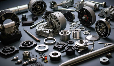 Car Parts Names: Complete List & Guide for UAE Buyers