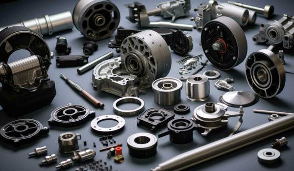 Car Parts Names: Complete List & Guide for UAE Buyers