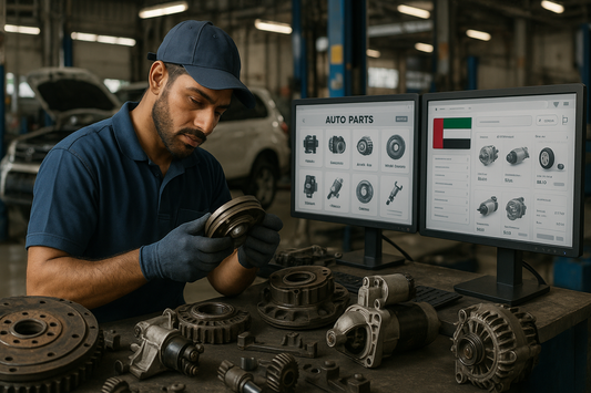 Auto Parts Sourcing Challenges in the UAE — And How Businesses Can Overcome Them