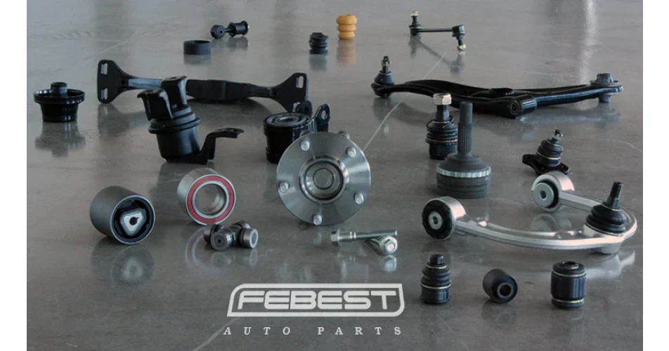 Fast-Moving Suspension Parts in UAE (2026)
