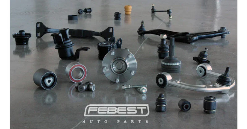Fast-Moving Suspension Parts in UAE (2026)