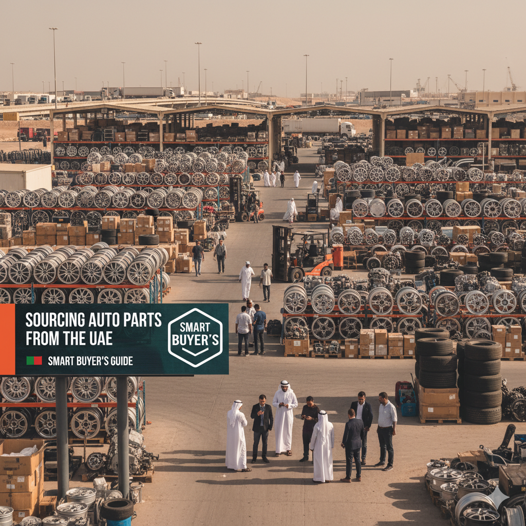 Smart Buyer’s Guide - Caroum Auto Parts