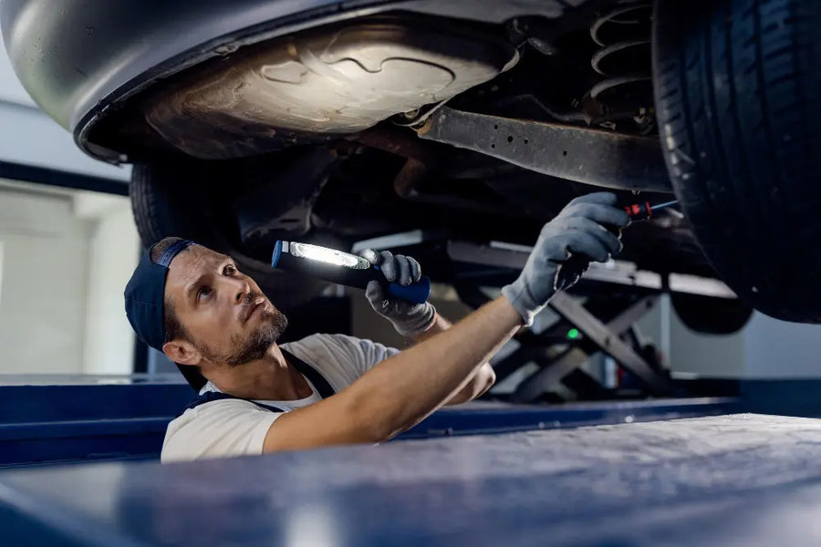 How to Know If Your Suspension Needs Replacement