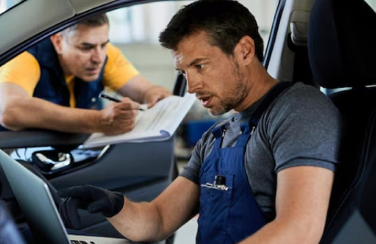 Pre-Purchase Car Inspection in UAE | Verify Before You Buy