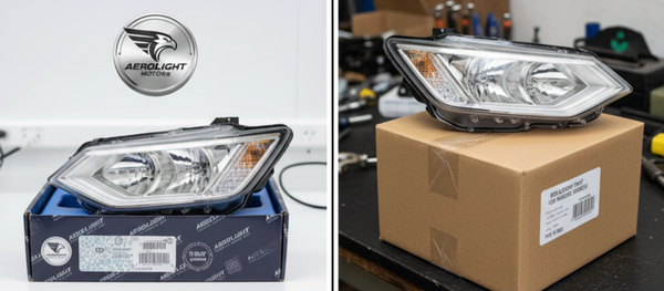 Comparison between genuine and aftermarket auto parts – Caroum Auto Parts UAE