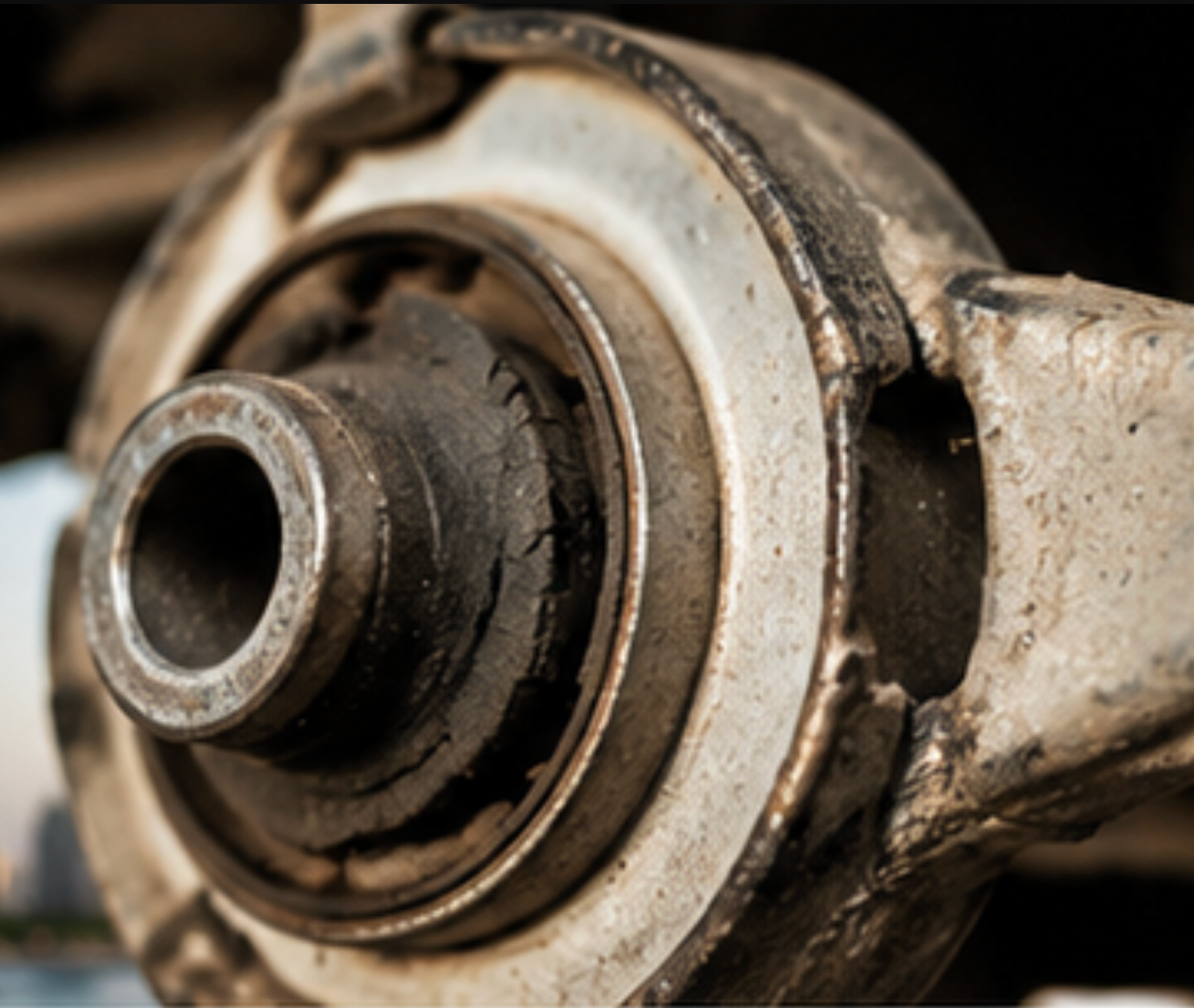 How Do I Know If My Car Bushings Need Replacing in UAE?