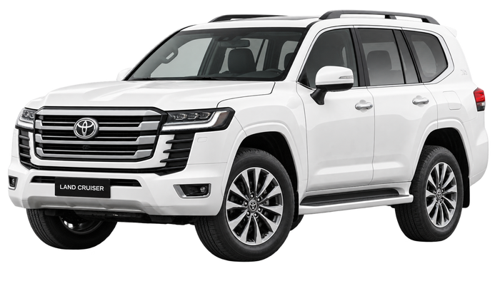 Land Cruiser