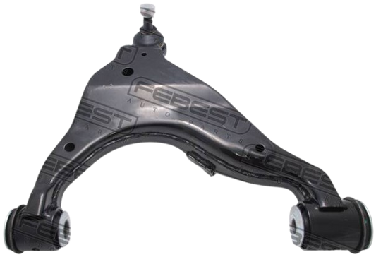 FEBEST 0124-335LH Left Lower Front Control Arm (Front Axle)