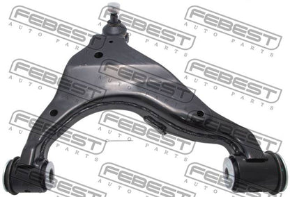 FEBEST 0124-335LH Left Lower Front Control Arm (Front Axle)