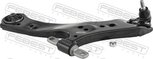 Left Lower Front Arm