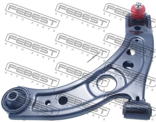 Left Lower Front Arm