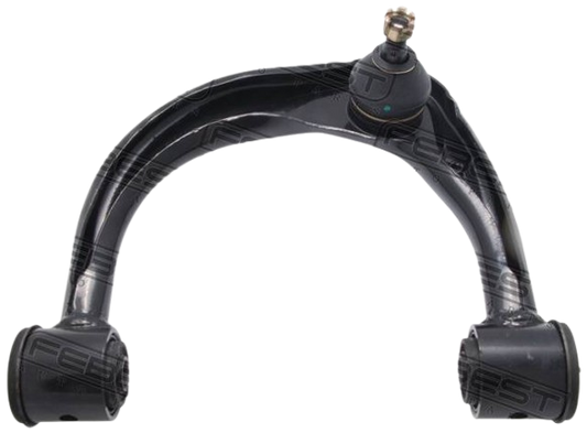 FEBEST 0124-LC120LH Left Upper Control Arm – Front Axle