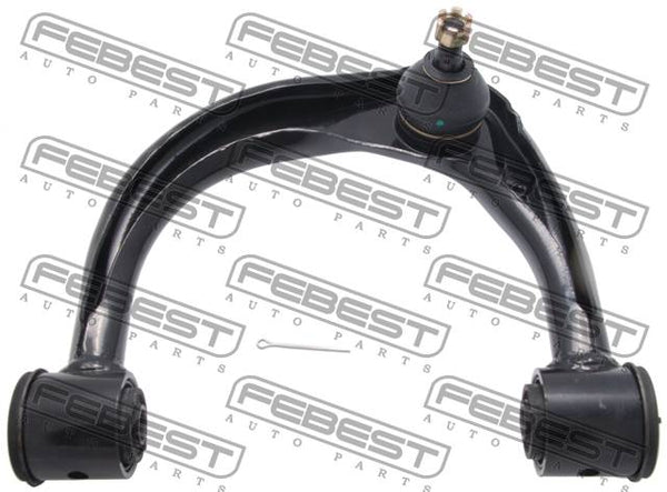 FEBEST 0124-LC120LH Left Upper Control Arm – Front Axle