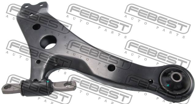 0124-MCV30RH Right Front Control Arm (Front Axle)