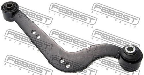 Left Rear Upper Rod