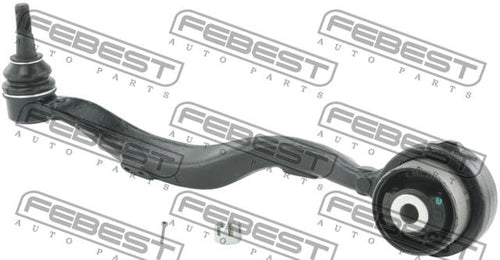 Front Left Rod