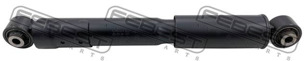 FEBEST 01650975R Rear Shock Absorber – Gas Pressure