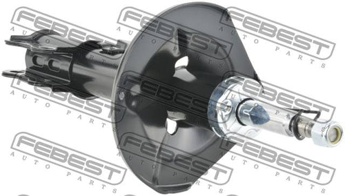 Shock Absorber Front Left Gas.Twin Tube
