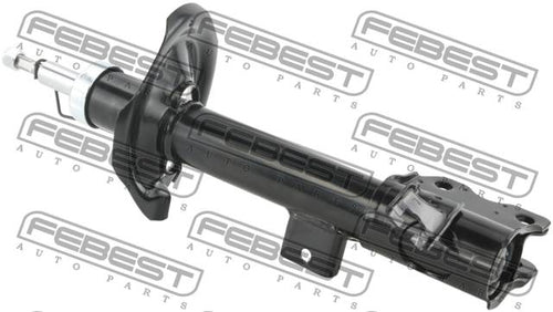 Shock Absorber Rear Left Gas.Twin Tube