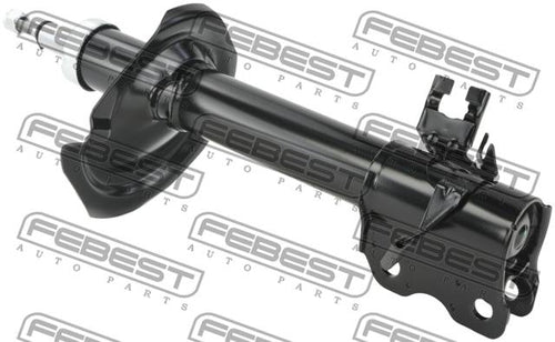 Shock Absorber Front Left Gas.Twin Tube