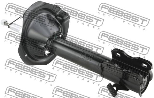 Shock Absorber Front Right Gas.Twin Tube