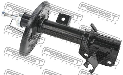 Shock Absorber Front Right Gas.Twin Tube