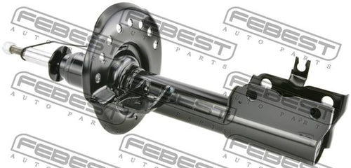 Shock Absorber Front Right Gas.Twin Tube