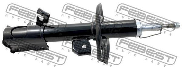 FEBEST 02660803FR Front Right Shock Absorber – Gas Pressure