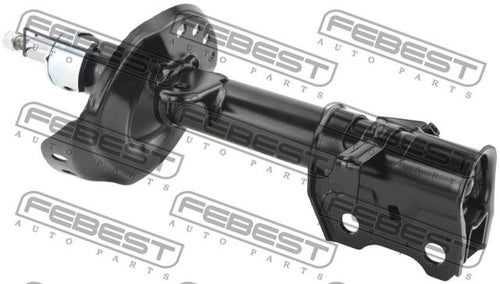 Shock Absorber Front Left Gas.Twin Tube