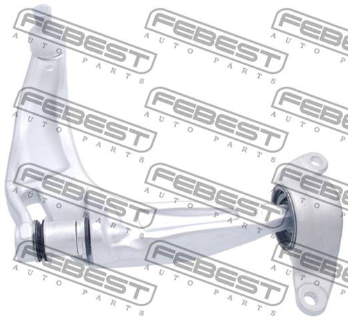 Right Front Arm (With Front Bushing)