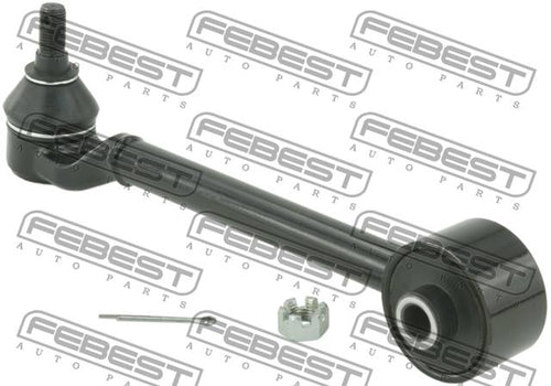 Rear Transverse Link With Ball Joint