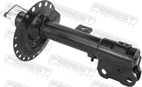 Shock Absorber Front Right Gas.Twin Tube