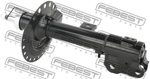 Shock Absorber Front Right Gas.Twin Tube