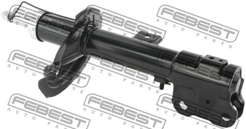 Shock Absorber Front Right Gas.Twin Tube