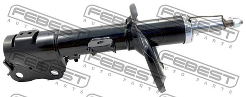 Shock Absorber Front Right Gas.Twin Tube