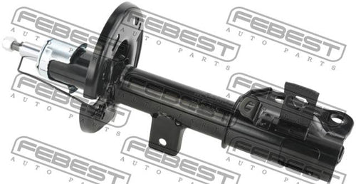 Shock Absorber Front Left Gas.Twin Tube