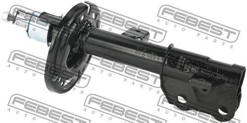Shock Absorber Front Right Gas.Twin Tube