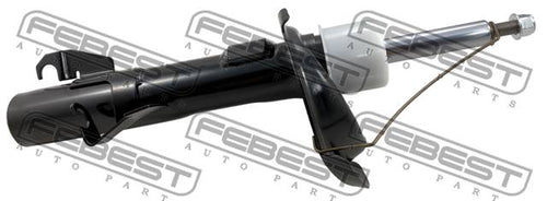 Shock Absorber Front Left Gas.Twin Tube