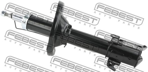 Shock Absorber Front Left Gas.Twin Tube