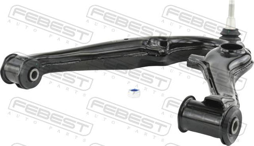 Left Lower Front Arm