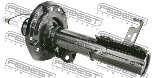 Shock Absorber Front Right Gas.Twin Tube