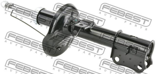 Shock Absorber Front Left Gas.Twin Tube