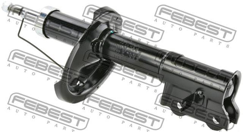 Shock Absorber Front Left Gas.Twin Tube