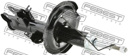 Shock Absorber Front Right Gas.Twin Tube
