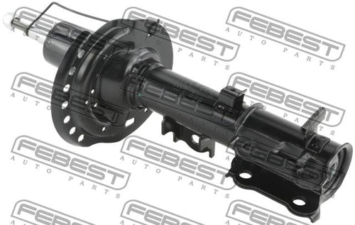 Shock Absorber Front Left Gas.Twin Tube